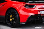 Ferrari 488 GTB by ProDrive on Vossen Wheels (S21-01) 2019 года